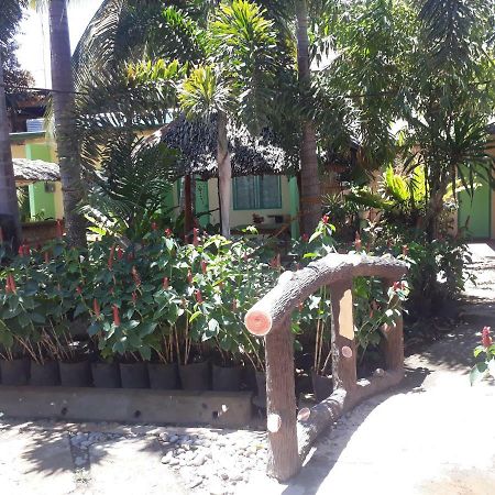 Ej Pension House PALAWAN Esterno foto