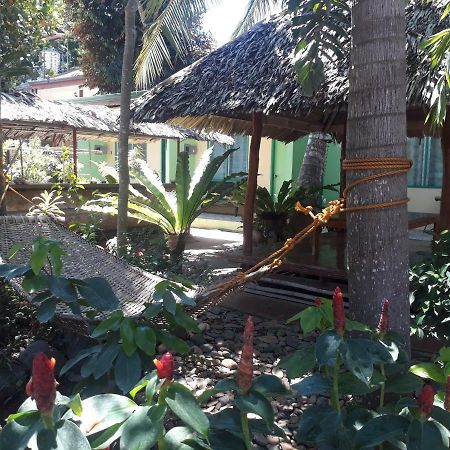 Ej Pension House PALAWAN Esterno foto