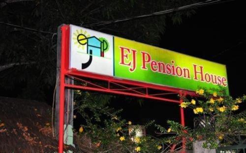 Ej Pension House PALAWAN Esterno foto