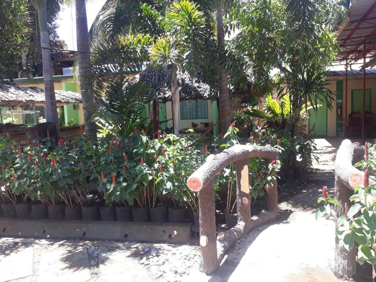 Ej Pension House PALAWAN Esterno foto