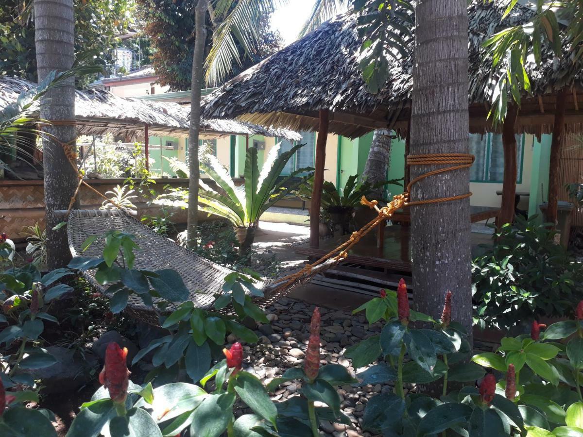 Ej Pension House PALAWAN Esterno foto