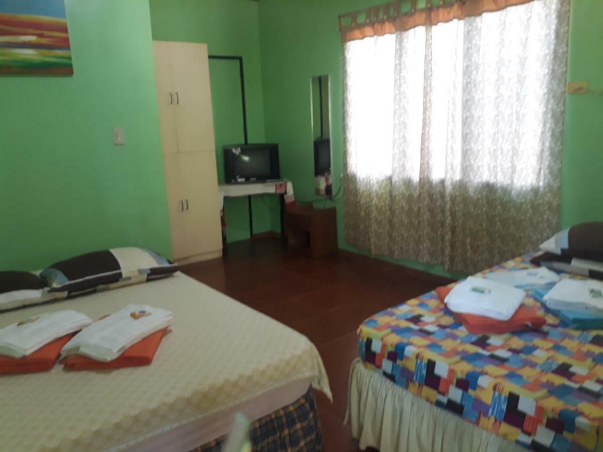 Ej Pension House PALAWAN Esterno foto