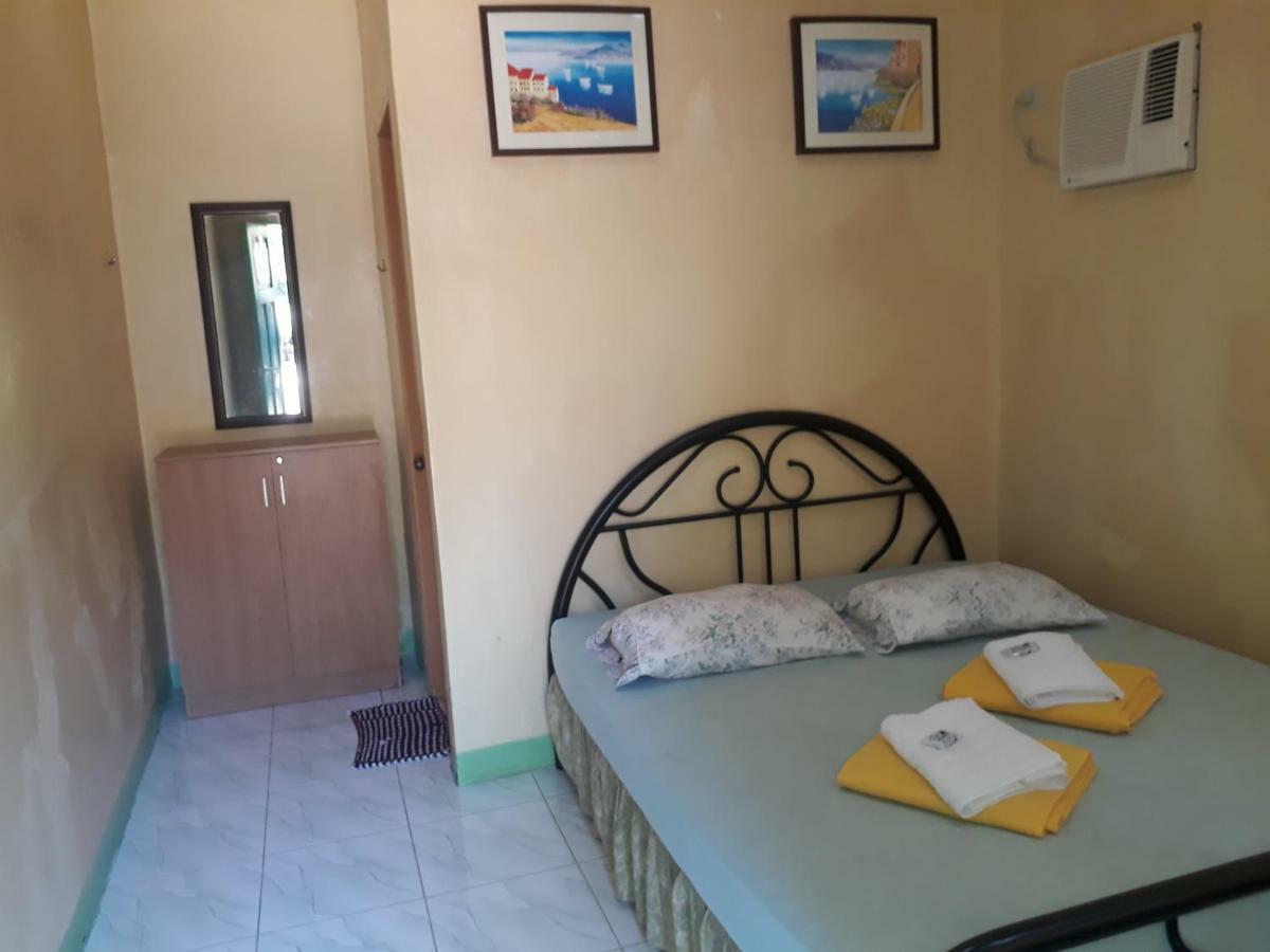 Ej Pension House PALAWAN Esterno foto