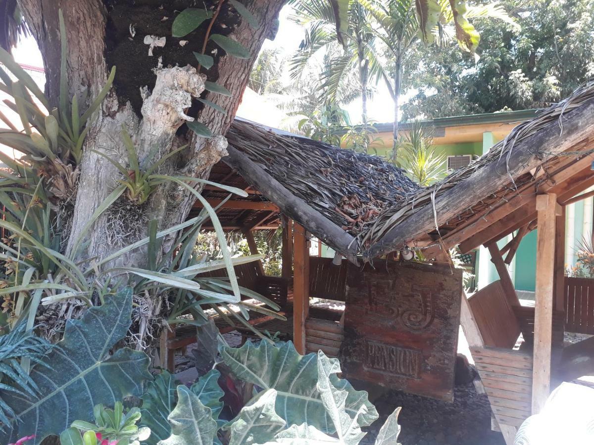 Ej Pension House PALAWAN Esterno foto